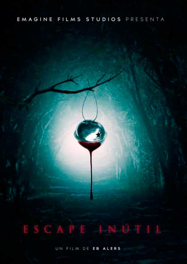 Escape inútil - cartel