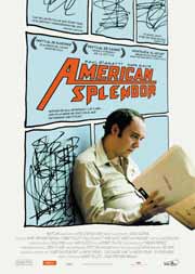 Cartel de American splendor