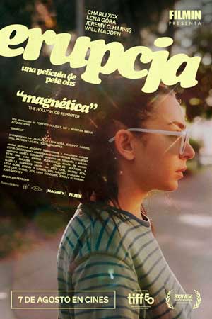 Cartel de Erupcja
