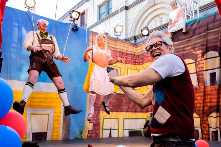 Jackass: Lo mejor para el final