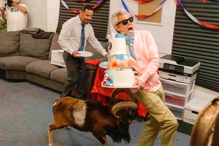 Jackass: Lo mejor para el final