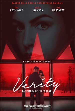Cartel de Verity