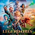 Los legendarios cartel reducido