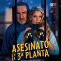 Asesinato en la 3ª planta cartel reducido