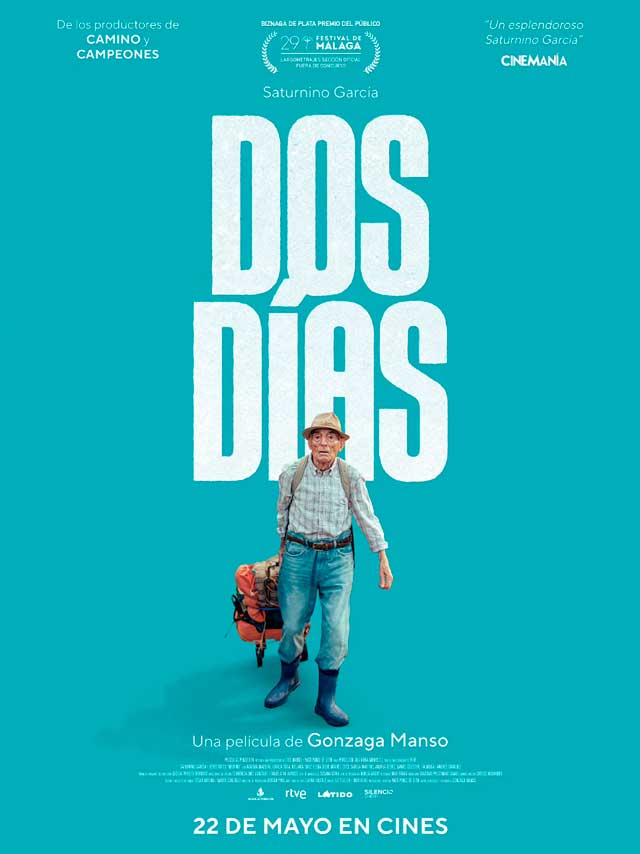 Dos días - cartel