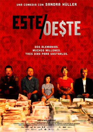 Cartel de Este/Oeste