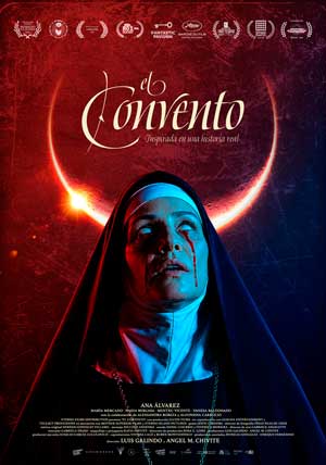 Cartel de El convento