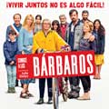 Conoce a los bárbaros cartel reducido
