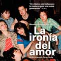 La ironía del amor cartel reducido