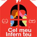 Mi cielo tu infierno cartel reducido