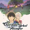 El guardián del árbol de alcanfor cartel reducido