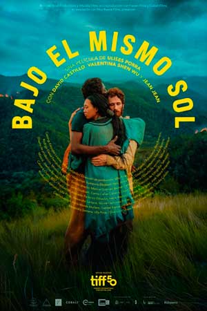 Cartel de Bajo el mismo sol