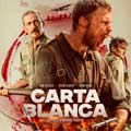 Carta blanca cartel reducido