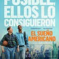 El sueño americano cartel reducido
