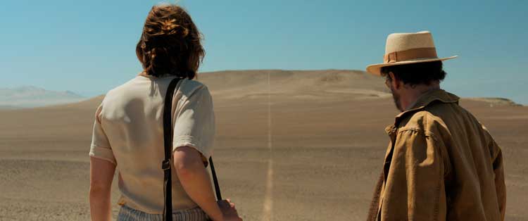 Lady Nazca