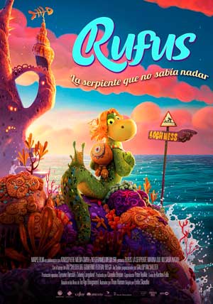 Cartel de Rufus