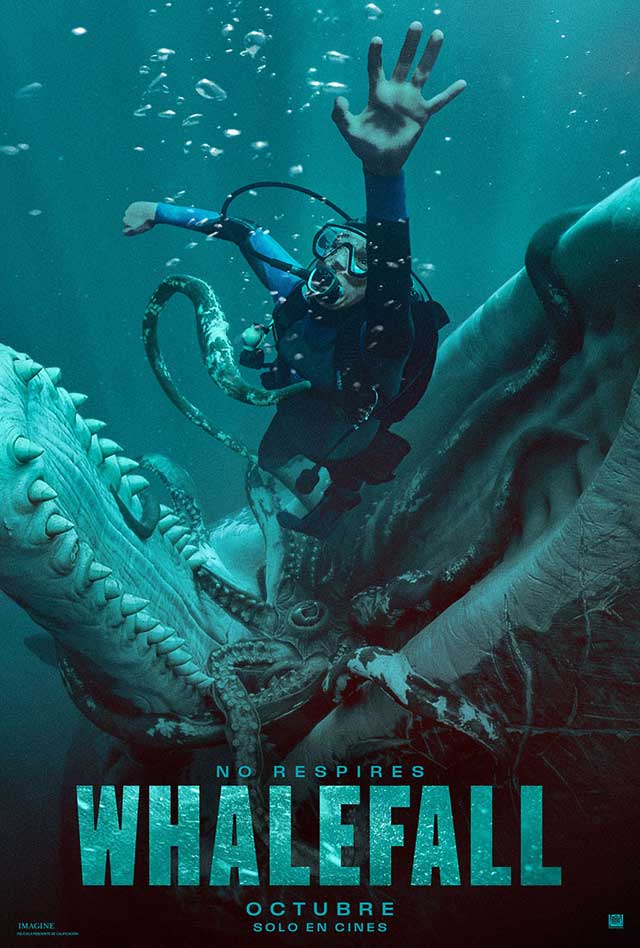Whalefall - cartel