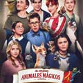 El colegio de los animales mágicos 4 cartel reducido