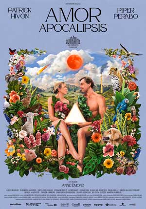Cartel de Amor apocalipsis