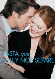Cartel de Hasta que la ley nos separe