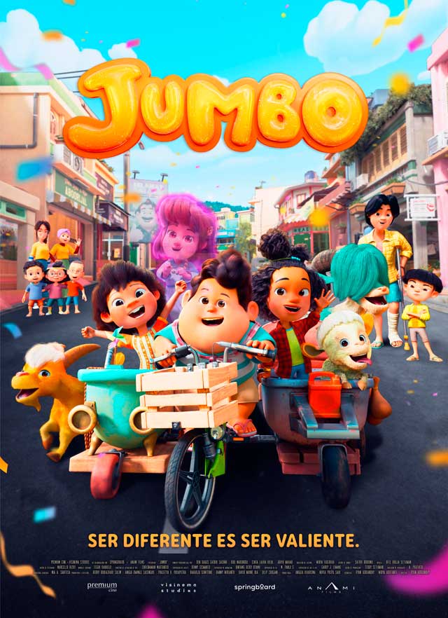 Jumbo - cartel