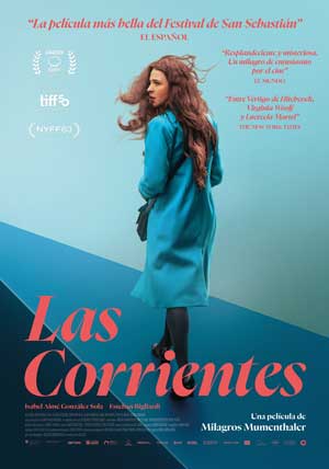 Cartel de Las corrientes
