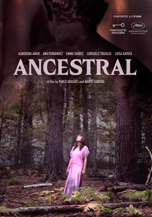 Cartel de Ancestral