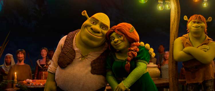 Shrek 5