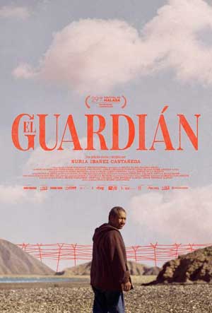 Cartel de El guardián