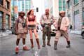 Jumanji mundo abierto