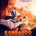 Kangaroo: Una aventura en Australia cartel reducido