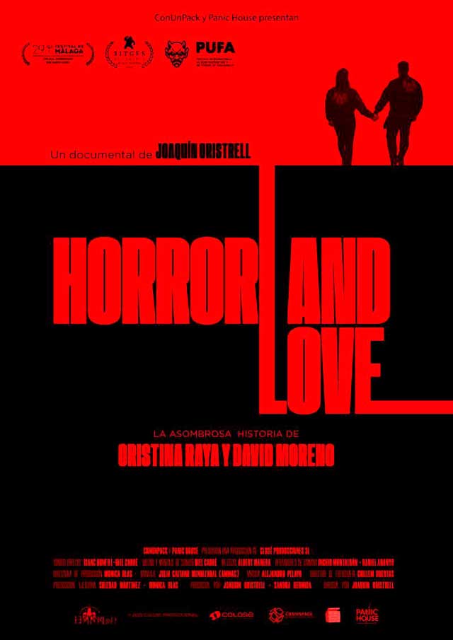 Horror and love - cartel