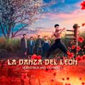 La danza del león: Maestros del combate cartel reducido