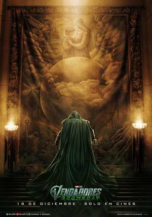 Cartel de Vengadores: Doomsday