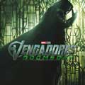 Vengadores: Doomsday - cartel reducido