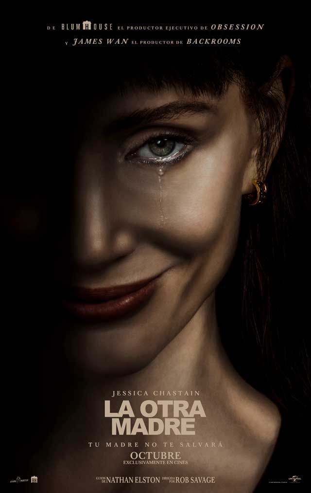 La otra madre - cartel teaser