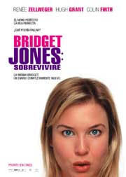 Cartel de Bridget Jones: Sobreviviré