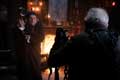 Scrooge y los fantasmas de la Navidad