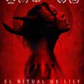 El ritual de Lily cartel reducido