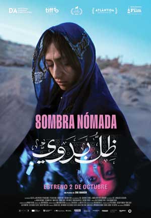 Cartel de Sombra nómada