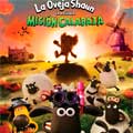 La oveja Shaun: Misión calabaza cartel reducido