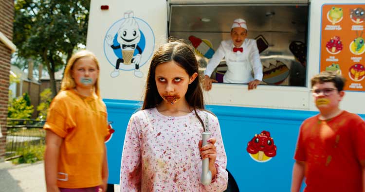 Dulce sabor a muerte