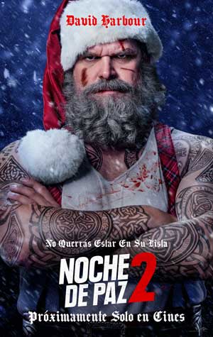 Cartel de Noche de paz 2