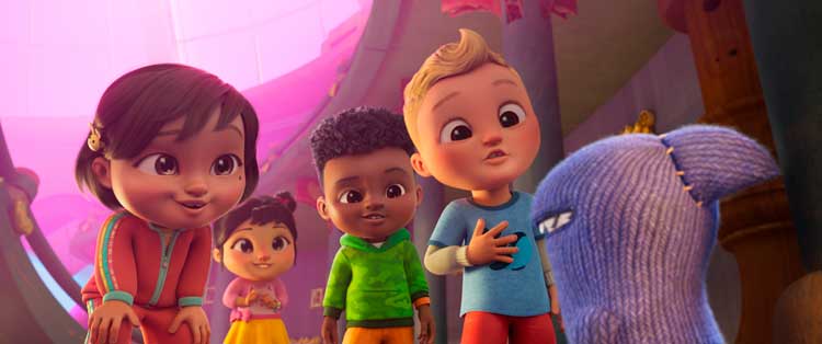 CoComelon: La película