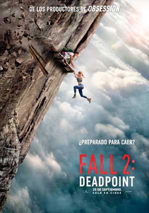 Cartel de Fall 2: Deadpoint
