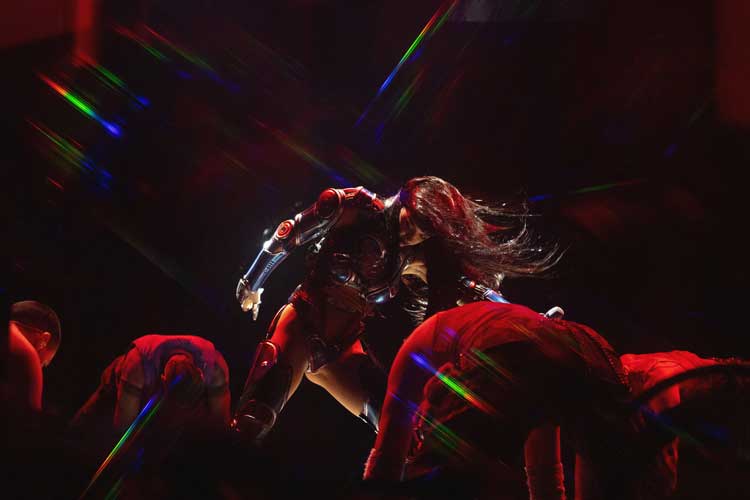 Katy Perry: The Lifetimes tour - Live from Paris