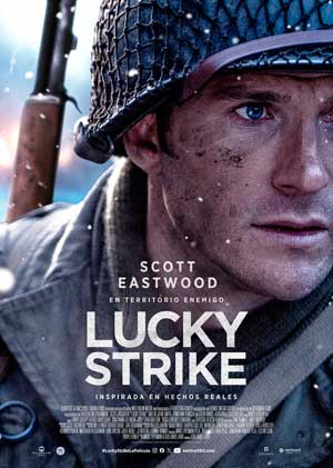 Cartel de Lucky strike