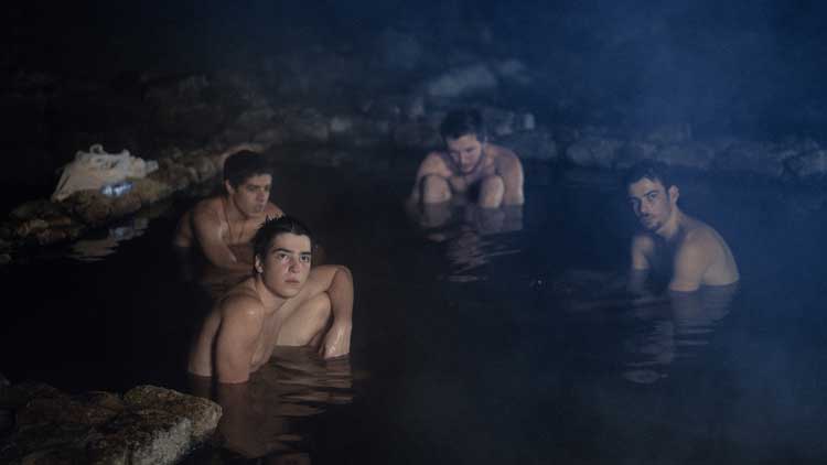 Anoche conquisté Tebas