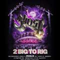 Ghost: 2 Big to Rig cartel reducido
