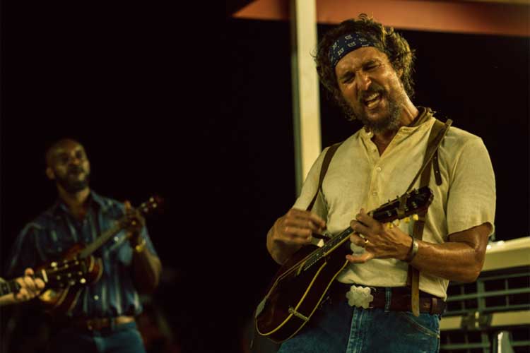 Los rivales de Amziah King